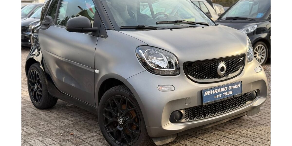 Smart ForTwo 37.000 km 16.659 &euro; Norderstedt bei Hamburg 22848