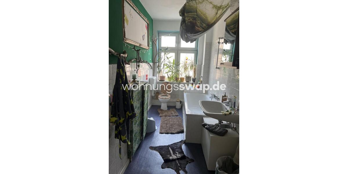 Etagenwohnung Hamburg Borgfelde - 2 Zimmer, 52 m&sup2;, 439&euro; | Angebot:25342016