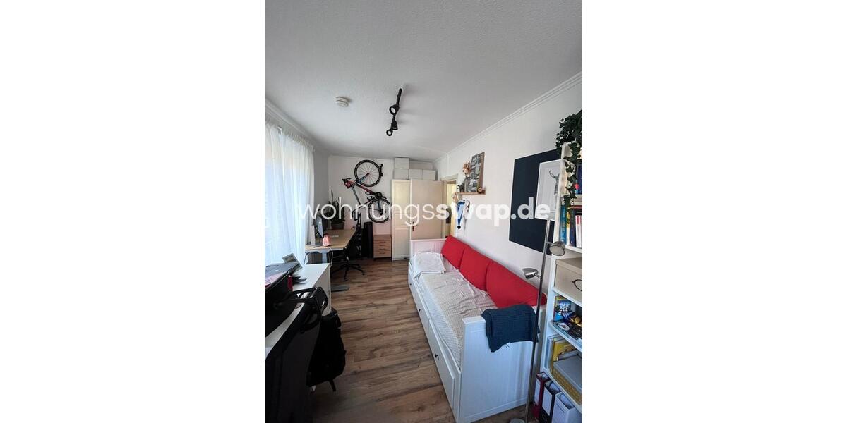 Etagenwohnung Hamburg Borgfelde - 3 Zimmer, 75 m&sup2;, 1.080&euro; | Angebot:25431825