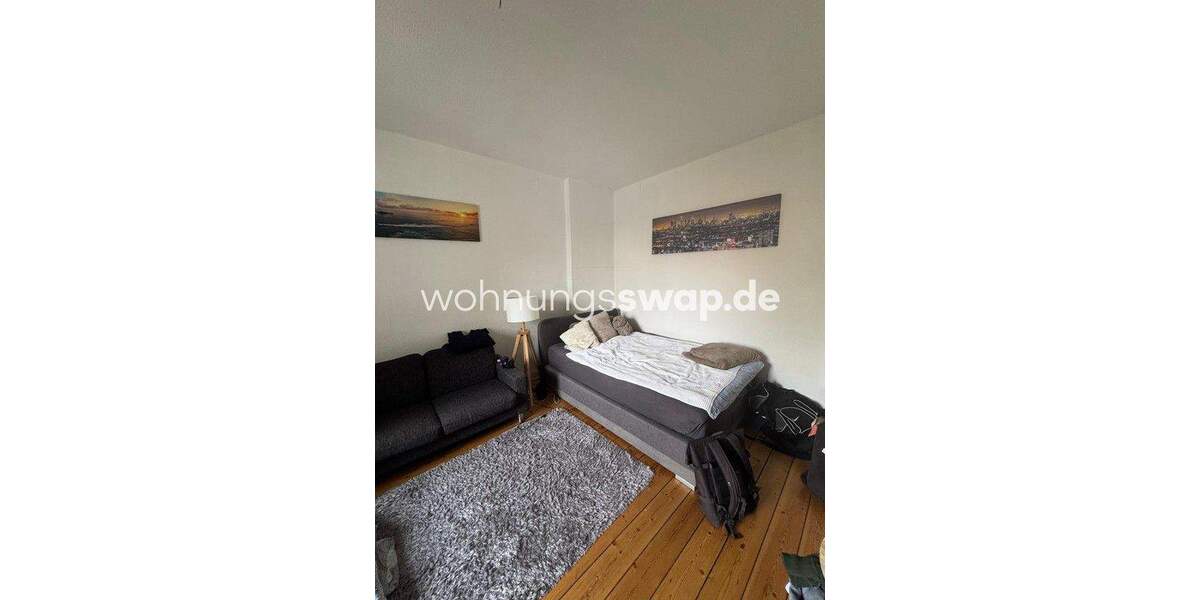 Etagenwohnung Hamburg Barmbek-Süd - 3 Zimmer, 73 m&sup2;, 852&euro; | Angebot:25980206