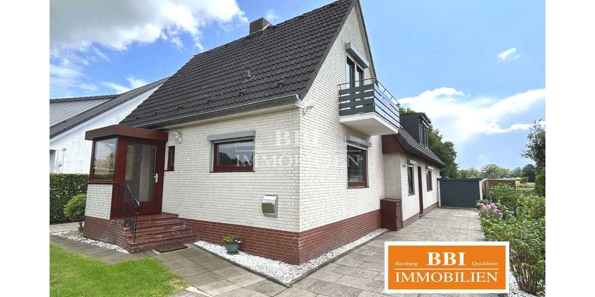 Einfamilienhaus Quickborn - 7 Zimmer, 177 m&sup2;, 525.000&euro; | Angebot:24619724