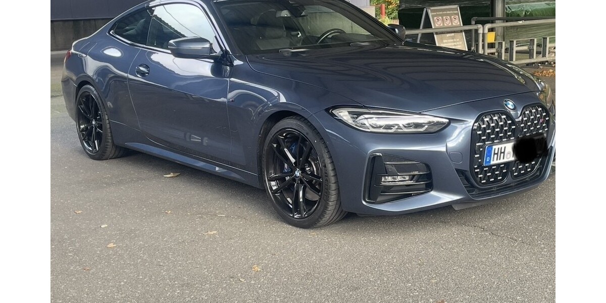 BMW 430 38.900 km 33.900 &euro; Hamburg 20038