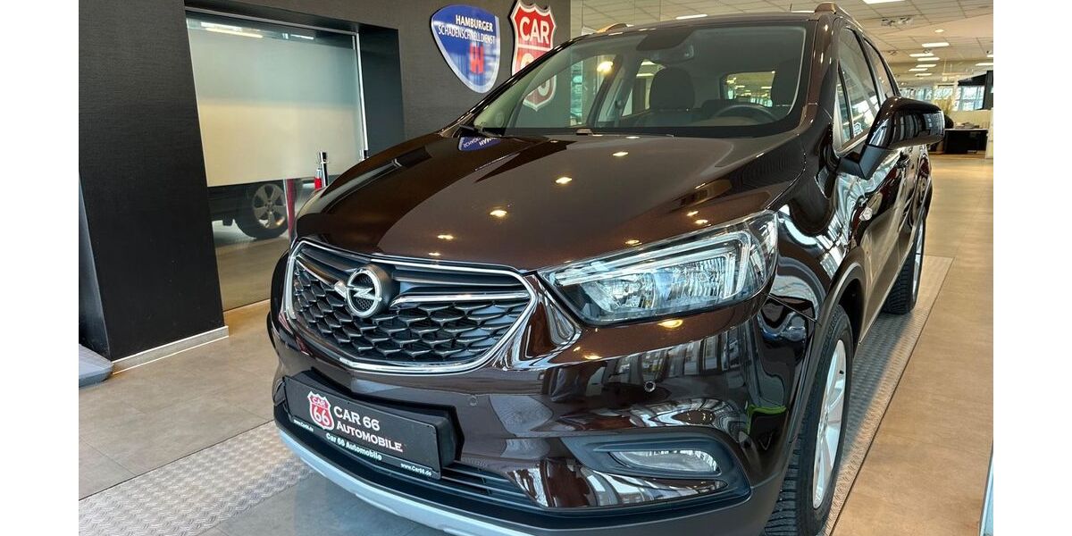 Opel Mokka 57.000 km 10.900 &euro; Hamburg 22547