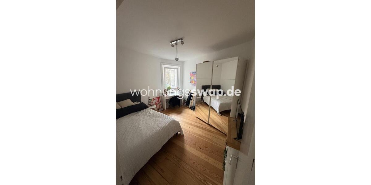 Etagenwohnung Hamburg Uhlenhorst - 4 Zimmer, 87 m&sup2;, 1.719&euro; | Angebot:25431821