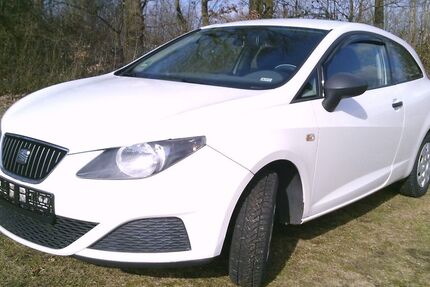 Seat Ibiza 110.700 km 4.300 &euro; Norderstedt 22846