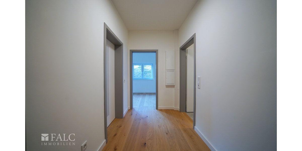 Energieeffizienter Neubau mit 3 Wohneinheiten und Business-Suite - Mehrfamilienhaus, Wohnhaus Hamburg Deutschland - Hamburg - Wandsbek | Angebot:24606235