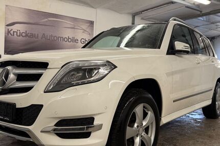 Mercedes-Benz GLK 350 313.515 km 8.450 &euro; Seeth Ekholt 25337