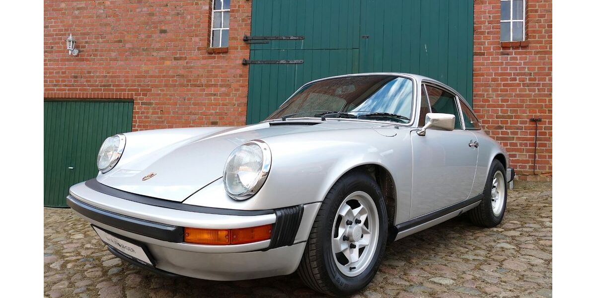 Porsche 911 Urmodell 181.940 km 63.500 &euro; Hamburg 22047