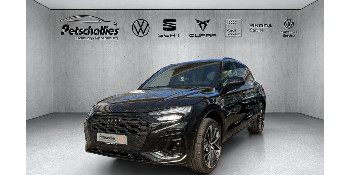 Audi Q5 24.459 km 58.950 &euro; Hamburg 22393