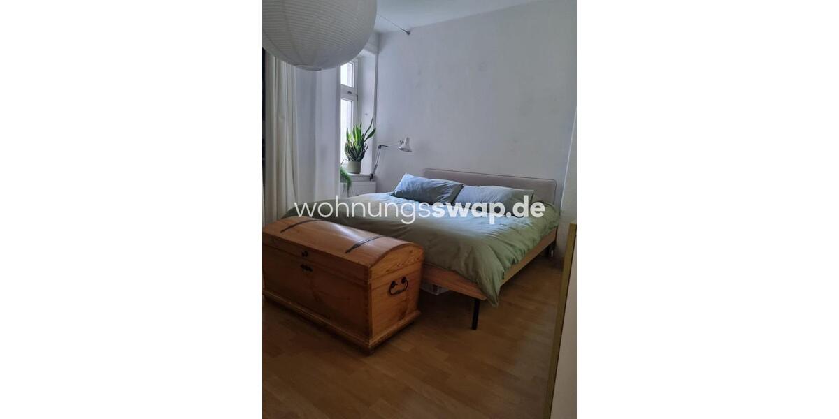 Etagenwohnung Hamburg Eppendorf - 2 Zimmer, 50 m&sup2;, 670&euro; | Angebot:25856223