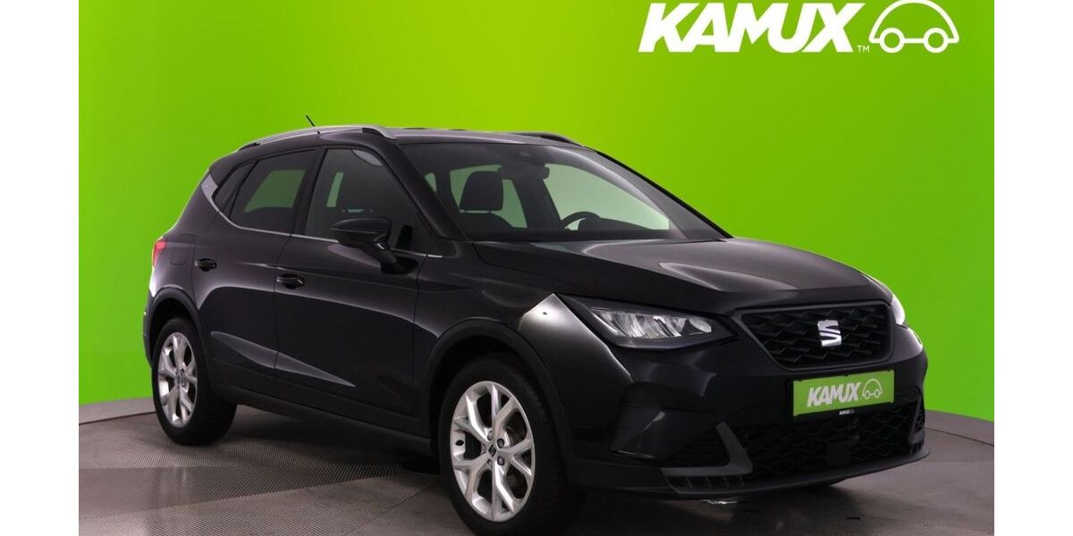 Seat Arona 74.171 km 15.645 &euro; Ahrensburg 22926
