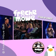 Freche Möwe - Stand Up Comedy 16.04.2026 Monkeys Music Club