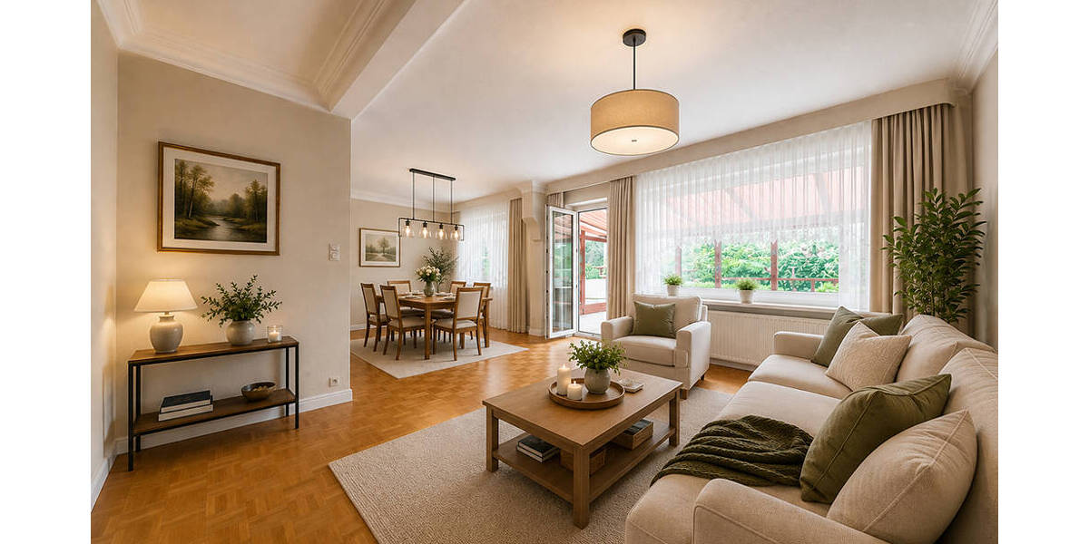 Bungalow Uetersen - 4 Zimmer, 95 m&sup2;, 329.000&euro; | Angebot:26826845
