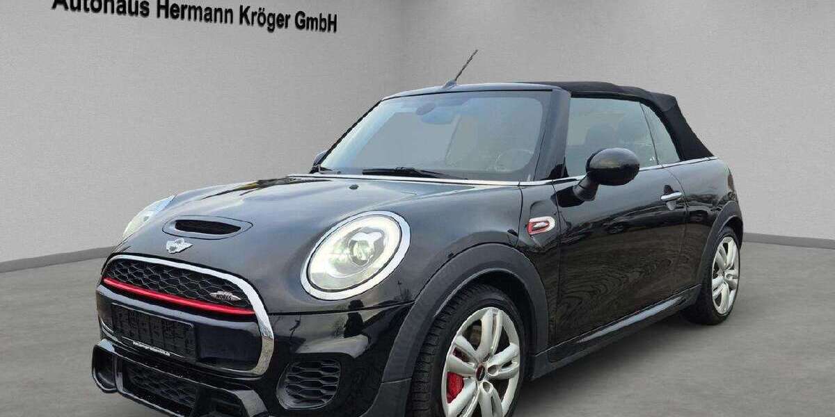 Mini John Cooper Works Cabrio 145.759 km 17.690 &euro; Schenefeld 22869