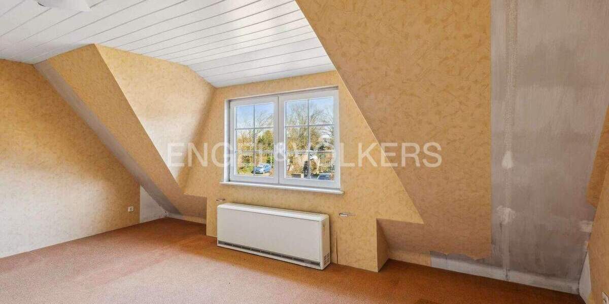 Mehrfamilienhaus, Wohnhaus Ammersbek Siedlung Daheim-Heimgarten - 8 Zimmer, 174 m&sup2;, 498.000&euro; | Angebot:25701558