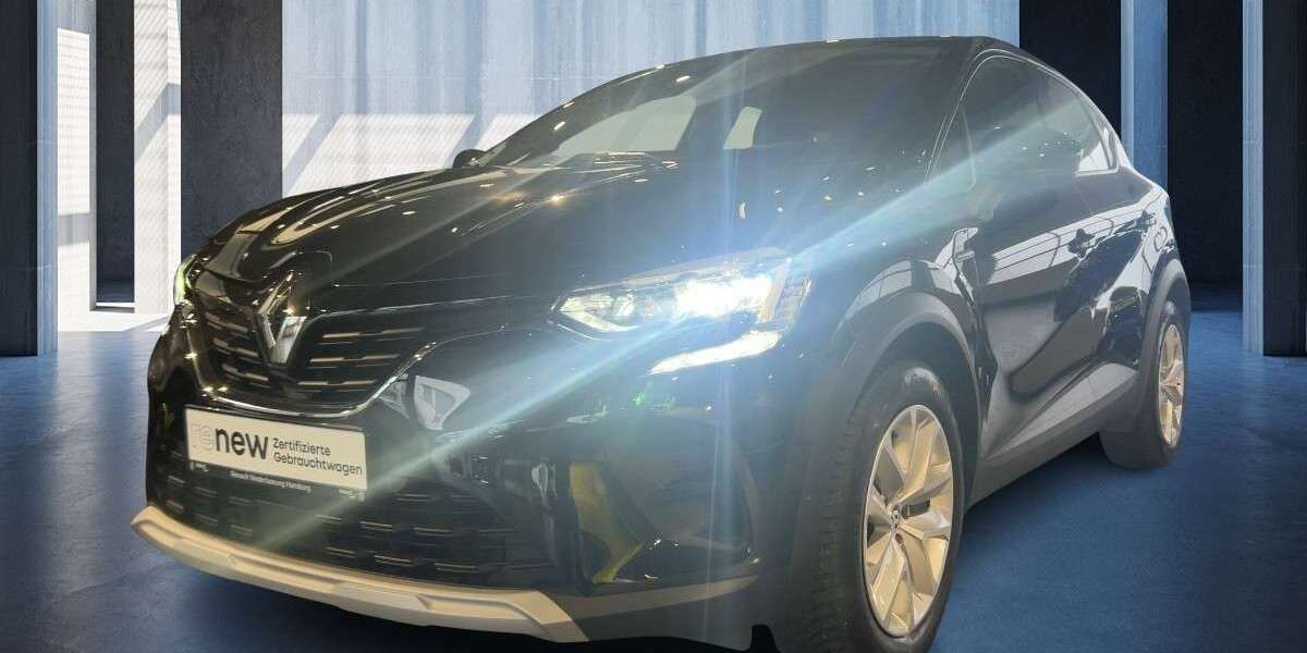 Renault Captur 50.369 km 16.890 &euro; Hamburg 22763