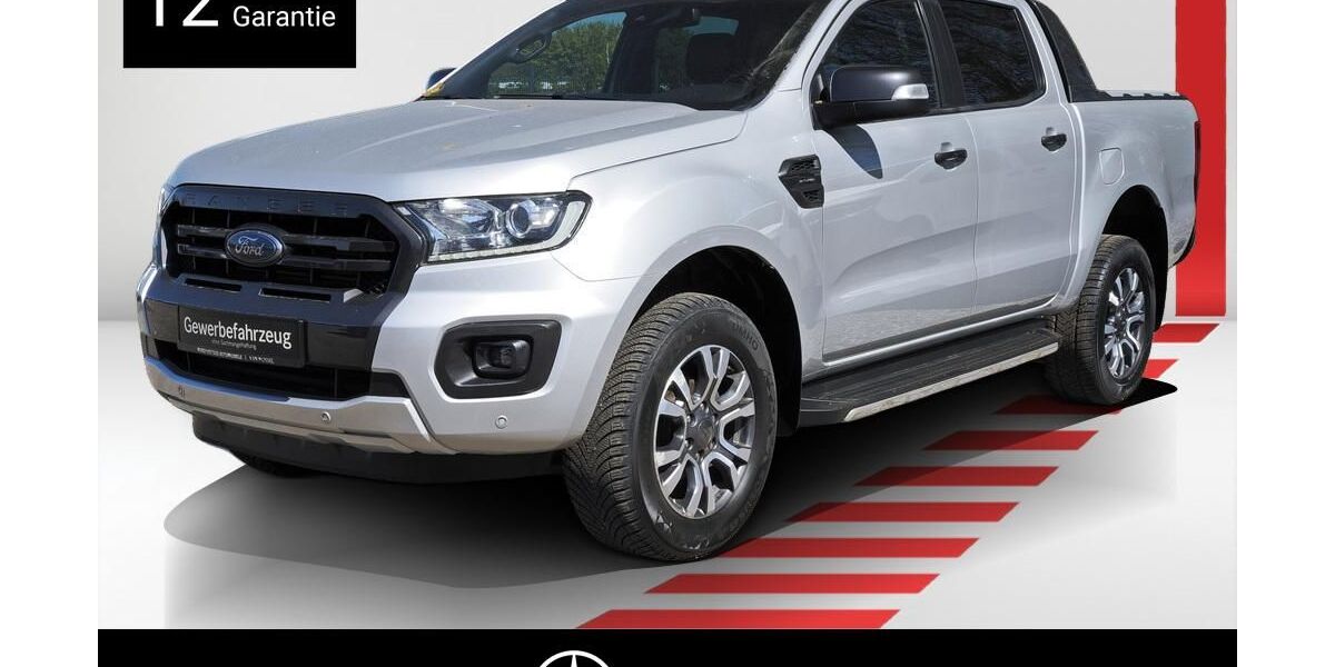 Ford Ranger 104.642 km 22.950 &euro; Hamburg 21029