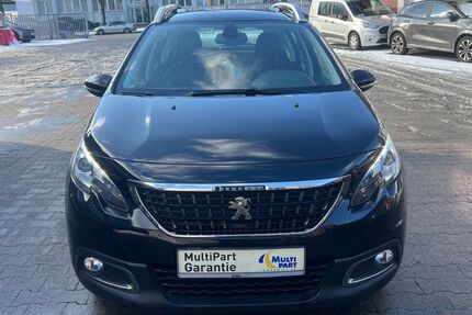 Peugeot 2008 92.000 km 8.490 &euro; hamburg 22047