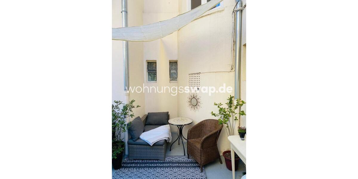 Etagenwohnung Hamburg Altona-Nord - 2 Zimmer, 45 m&sup2;, 625&euro; | Angebot:24571083