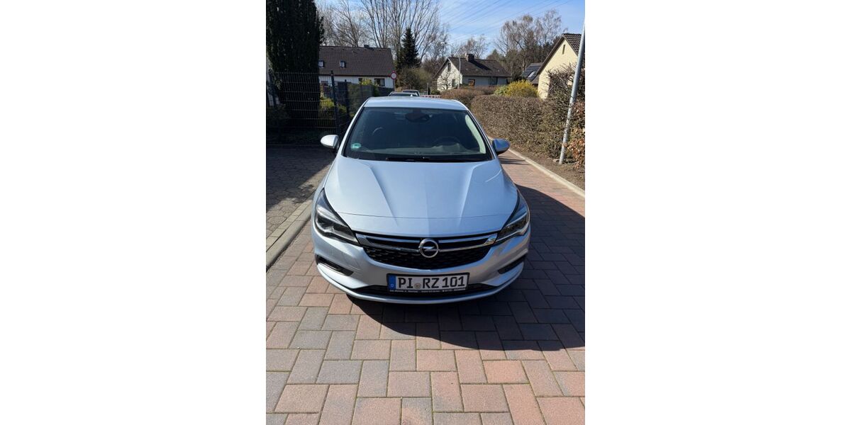 Opel Astra 89.100 km 9.800 &euro; Rellingen 25462