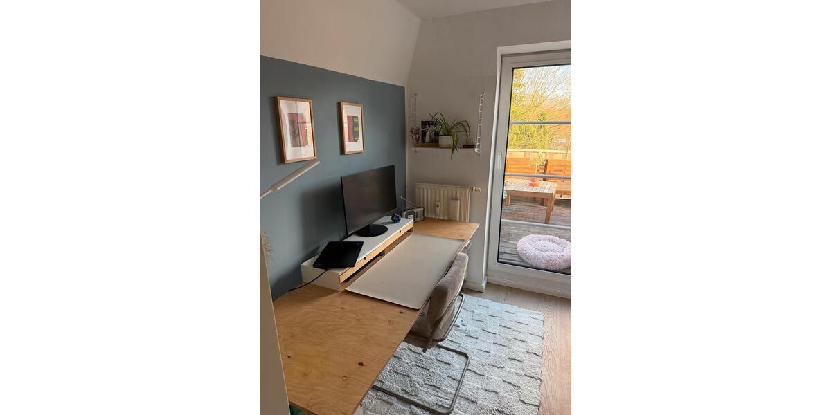 Maisonettenwohnung Hamburg Stellingen - 3 Zimmer, 78 m&sup2;, 1.900&euro; | Angebot:25907099