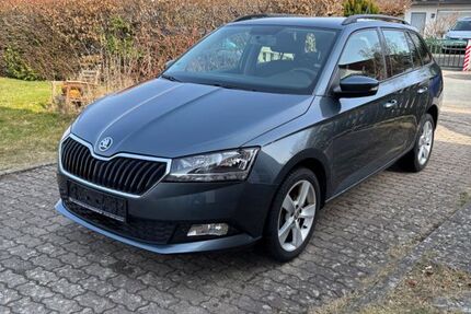 Skoda Fabia 81.500 km 11.200 &euro; Hasloh 25474