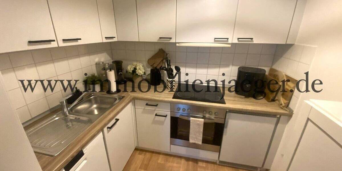 Etagenwohnung Norderstedt Garstedt - 1 Zimmer, 45 m&sup2;, 650&euro; | Angebot:25940648