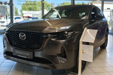 Mazda CX-60 1.513 km 58.990 &euro; Elmshorn 25337