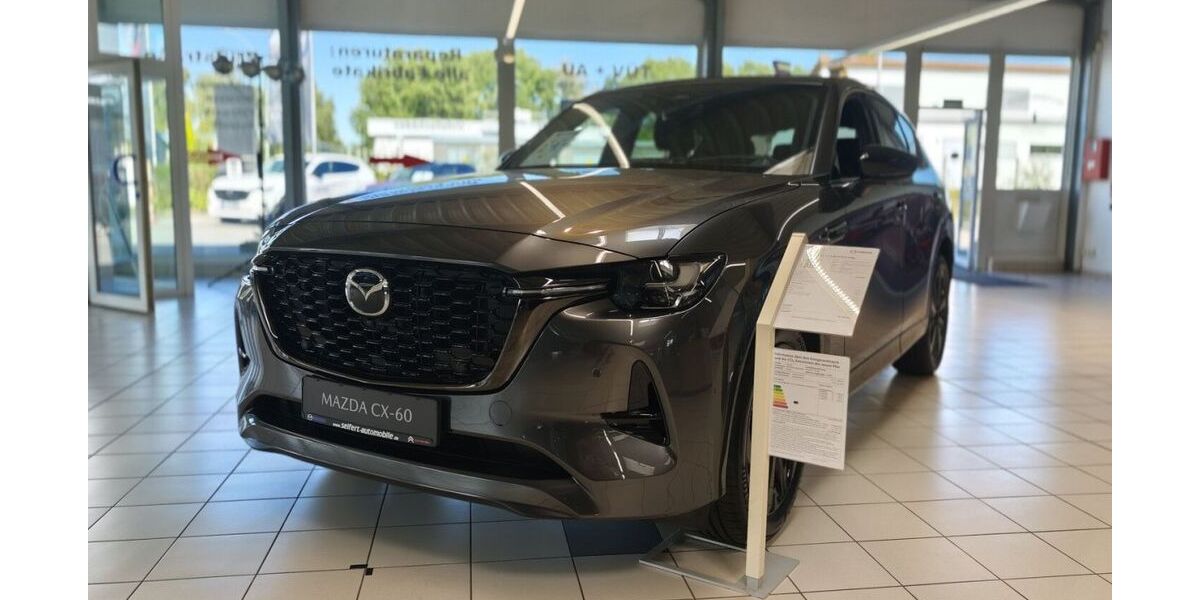 Mazda CX-60 1.513 km 58.990 &euro; Elmshorn 25337