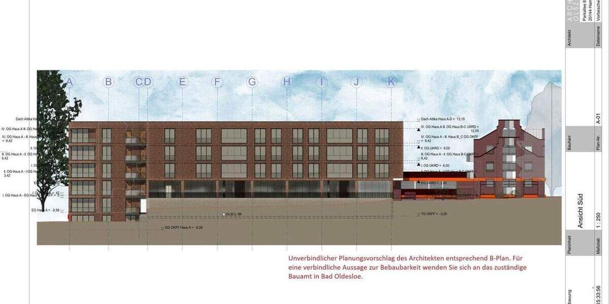 Grundstück Glinde - 3.975.000&euro; | Angebot:25678416