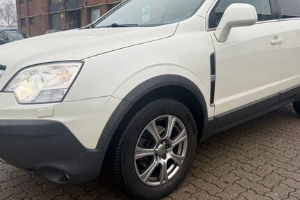 Opel Antara 139.000 km 5.795 &euro; Hamburg 20537