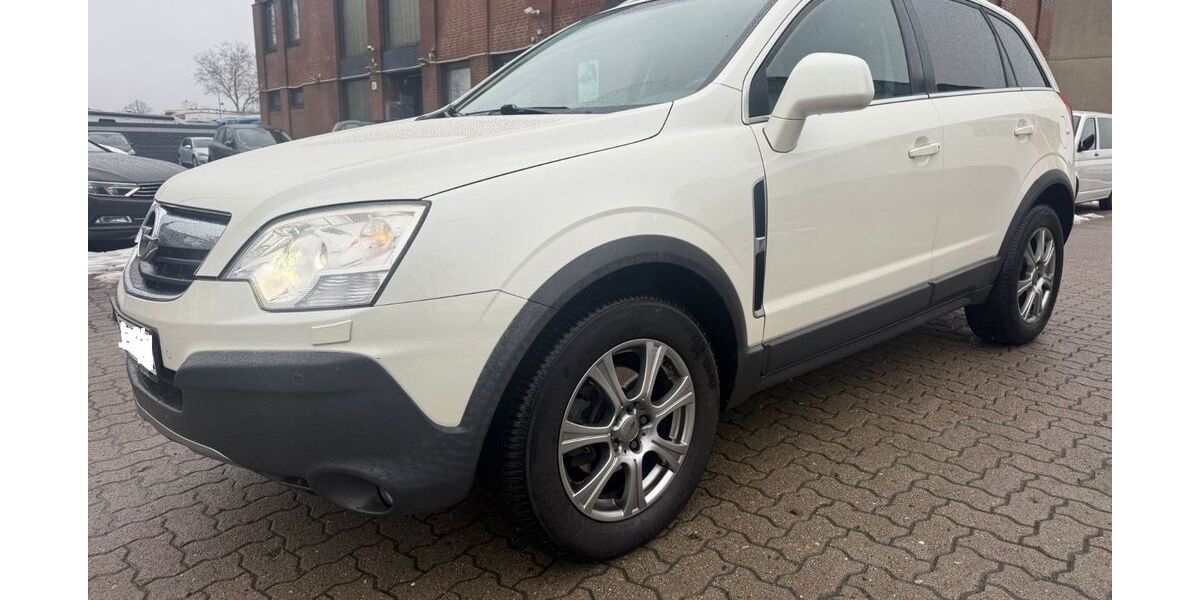 Opel Antara 139.000 km 5.795 &euro; Hamburg 20537