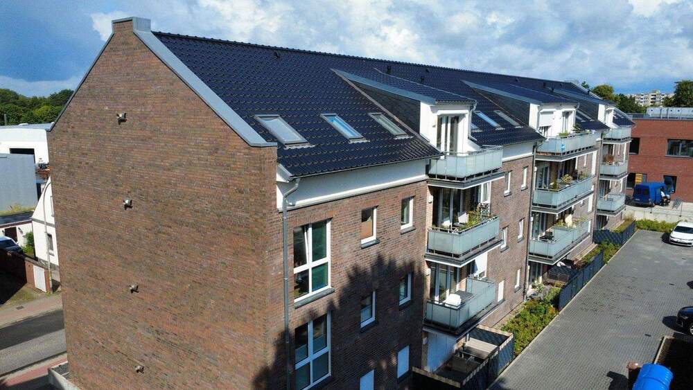 Etagenwohnung Pinneberg Pinneberg-Mitte - 2 Zimmer, 48 m&sup2;, 276.500&euro; | Angebot:25755186