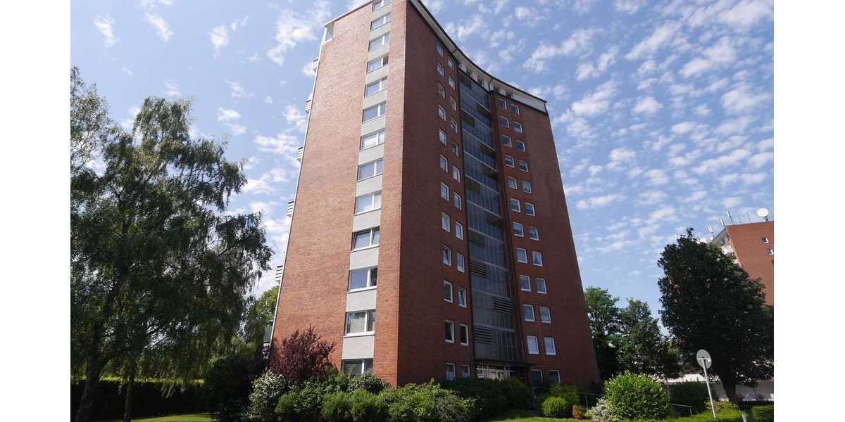 Etagenwohnung Elmshorn Klostersande - 2 Zimmer, 62 m&sup2;, 129.000&euro; | Angebot:27199281