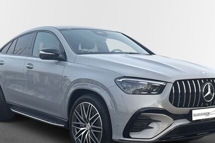 Mercedes-Benz GLE 53 AMG 3.500 km 133.990 &euro; Hamburg 22529