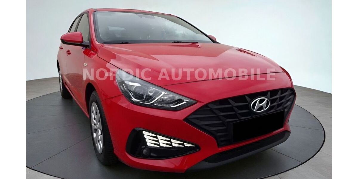 Hyundai i30 44.517 km 13.900 &euro; Hamburg 22179