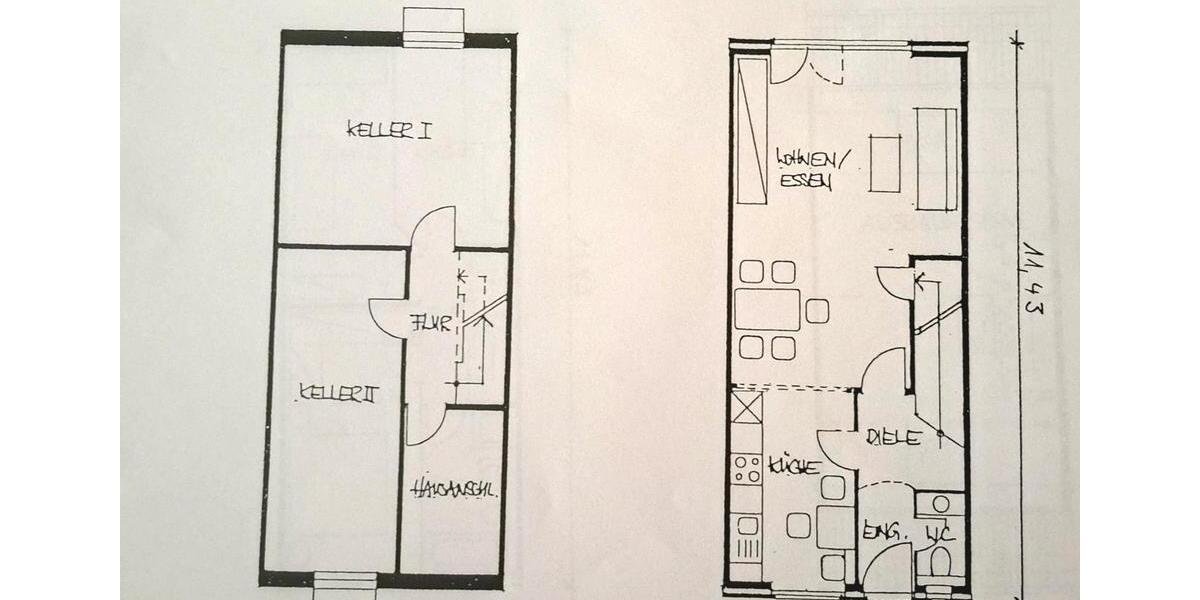 Reihenhaus Halstenbek - 5 Zimmer, 130 m&sup2;, 580.000&euro; | Angebot:26941068