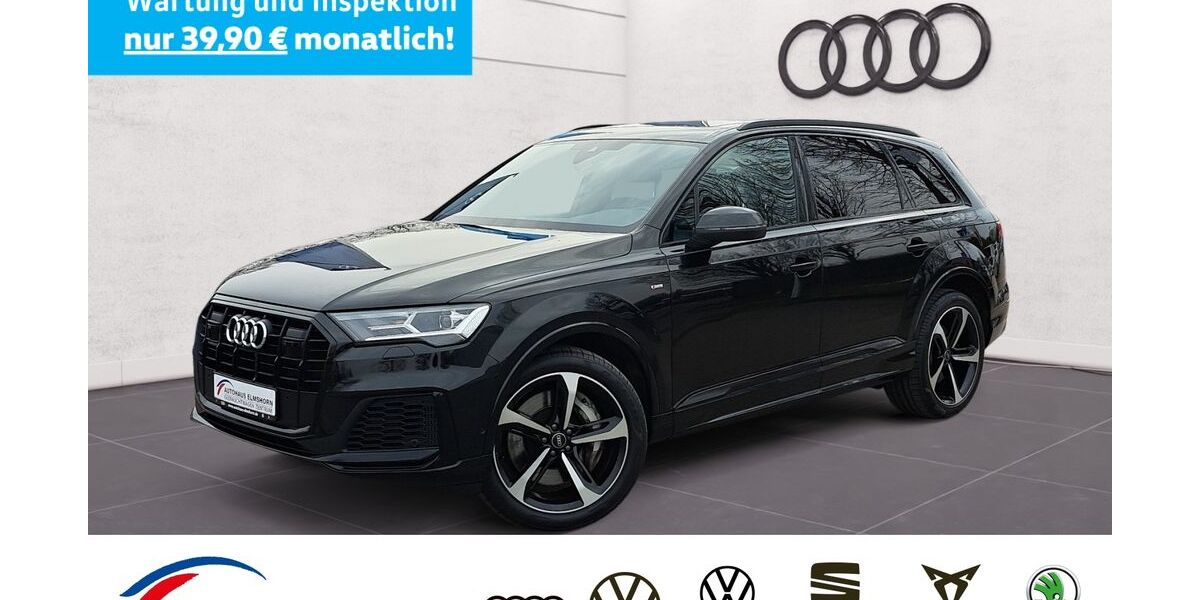Audi Q7 48.575 km 55.910 &euro; Kölln-Reisiek 25337