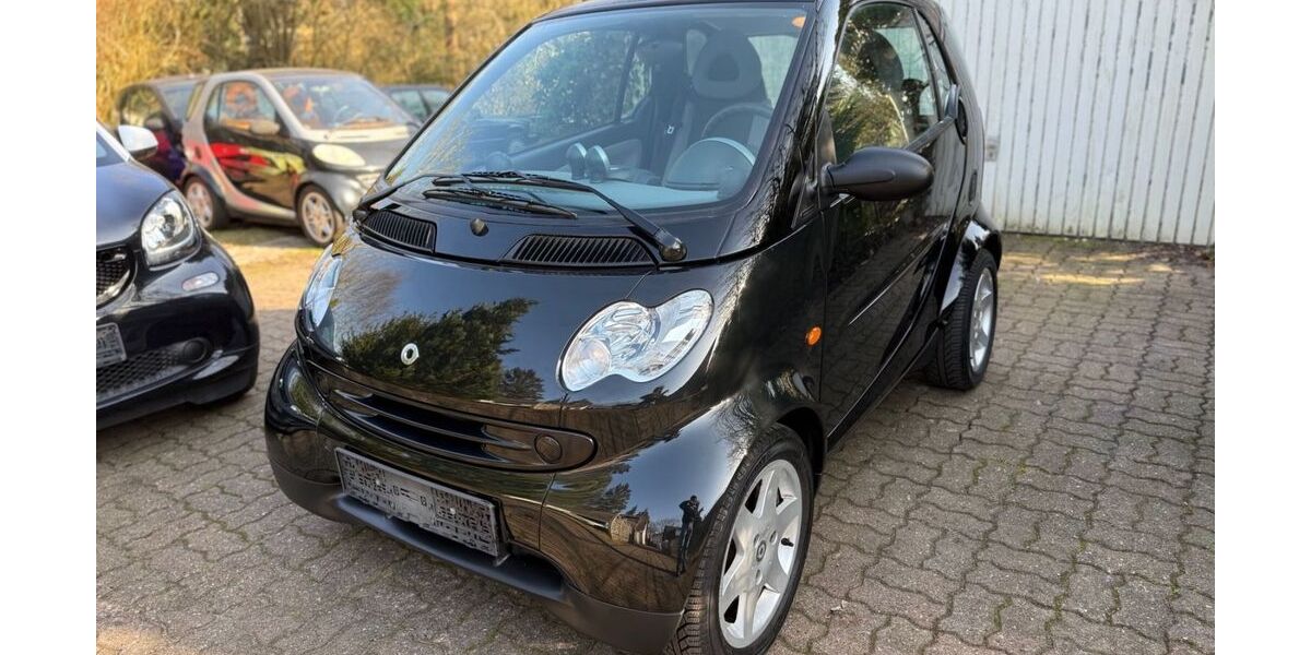 Smart ForTwo 15.000 km 8.500 &euro; Hamburg 22419