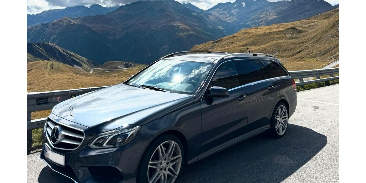 Mercedes-Benz E 350 139.000 km 25.950 &euro; Hamburg 22589