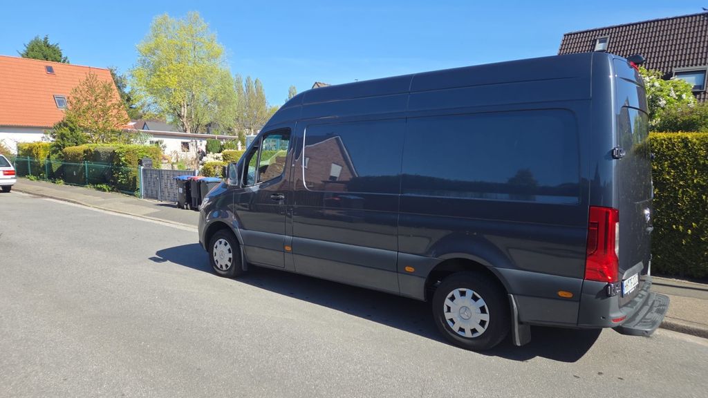 Mercedes-Benz Sprinter 93.000 km 35.999 &euro; Hamburg 22119