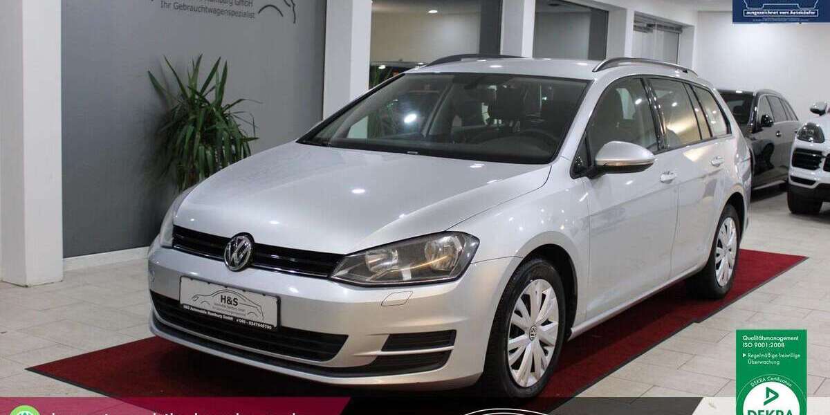 VW Golf Variant 183.767 km 7.490 &euro; Pinneberg 25421