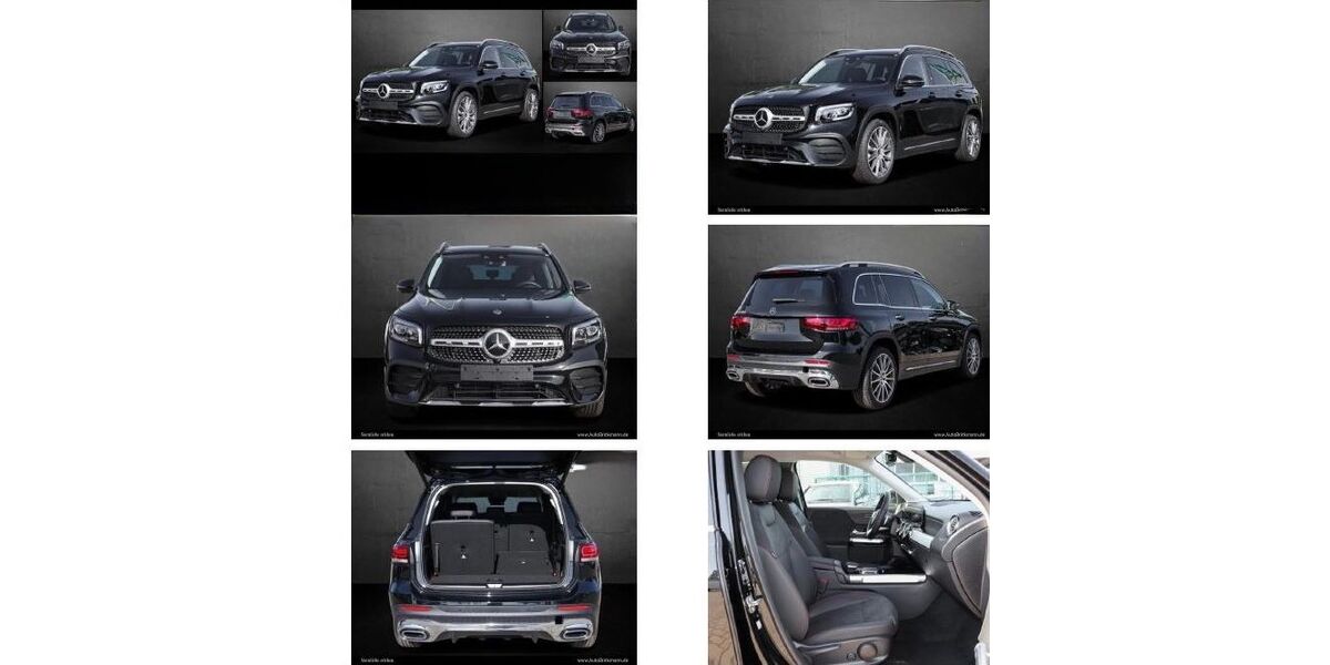 Mercedes-Benz GLB 200 63.600 km 38.500 &euro; Hamburg 21109