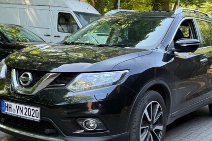 Nissan X-Trail 130.000 km 14.500 &euro; Hamburg 22111