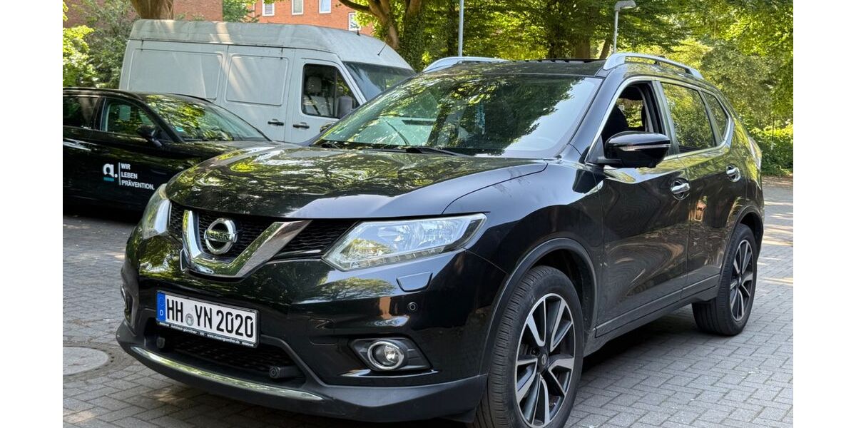 Nissan X-Trail 130.000 km 14.500 &euro; Hamburg 22111