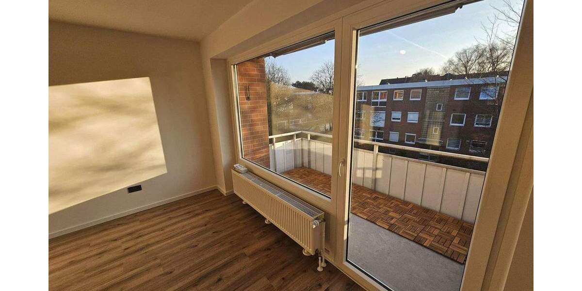 Etagenwohnung Hamburg Niendorf - 3 Zimmer, 80 m&sup2;, 398.000&euro; | Angebot:25720683