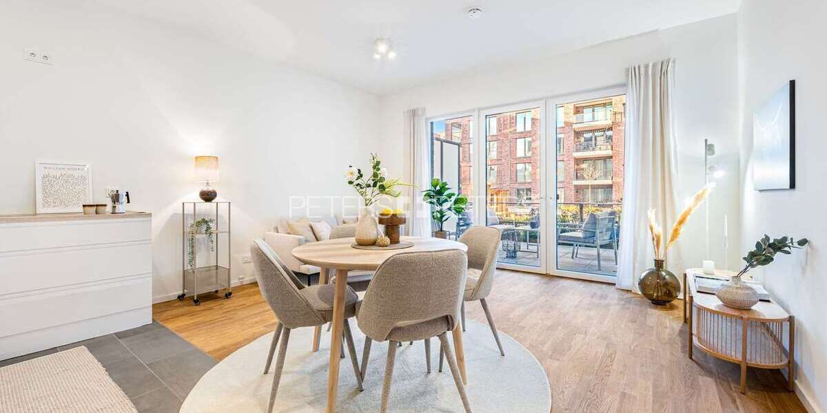 Etagenwohnung Hamburg Ottensen - 2 Zimmer, 68 m&sup2;, 671.000&euro; | Angebot:26955437