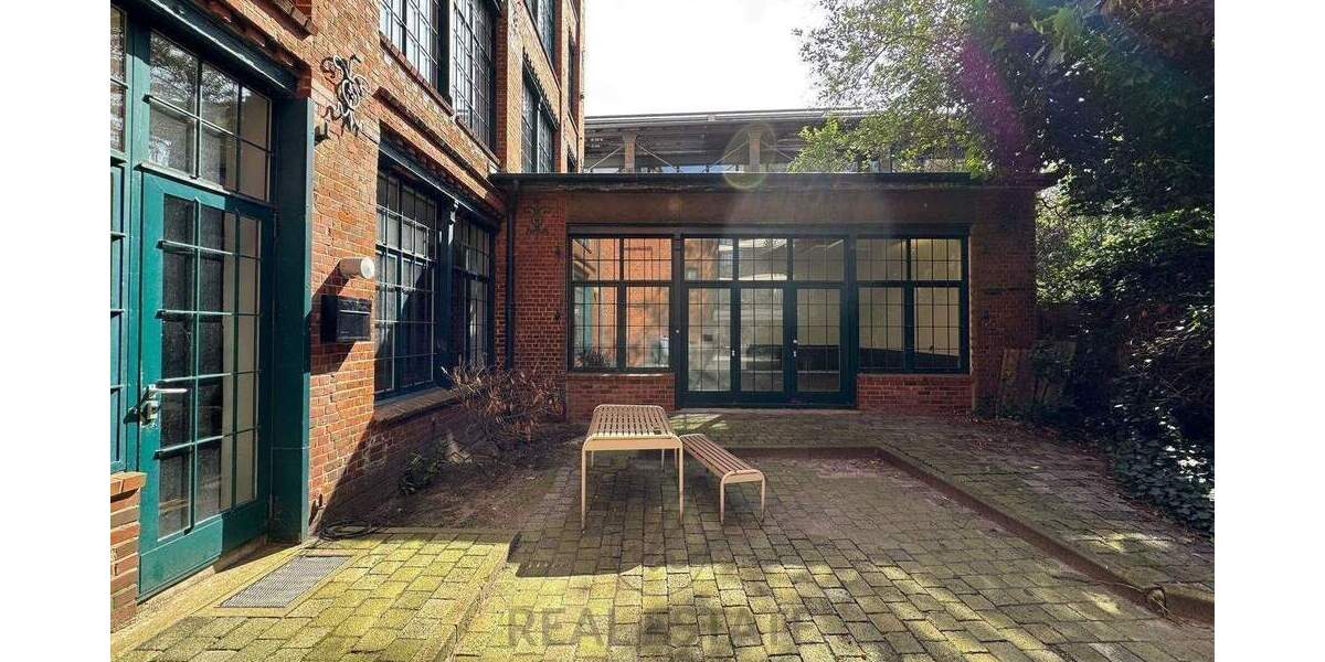 Gewerbeobjekt Hamburg Bahrenfeld - 7 Zimmer, 330 m&sup2;, 6.105&euro; | Angebot:25996839