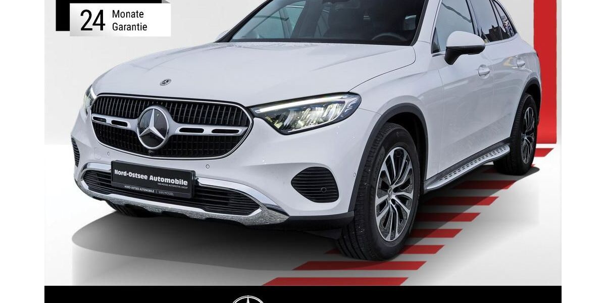 Mercedes-Benz GLC 220 7.747 km 53.890 &euro; Hamburg-Elbe 22609