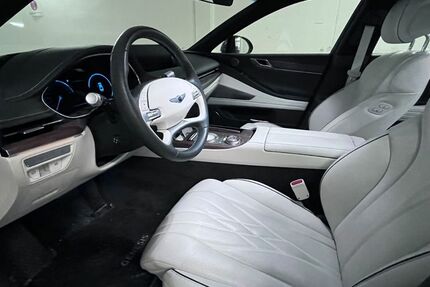 Genesis G80 23.000 km 46.900 &euro; Hamburg 20457